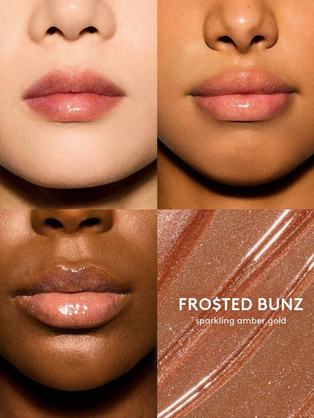 Fenty Beauty Gloss Bomb Oil Luminizing Lip Oil 'N Gloss Full Size NIB Choose 1